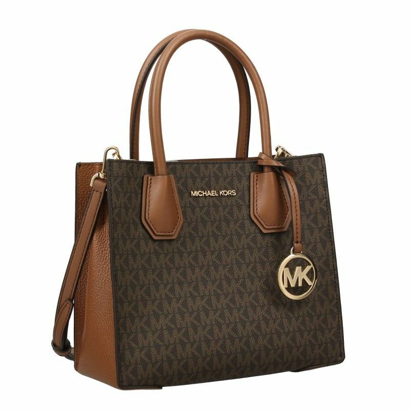 マイケルコース MICHAEL KORS ハンドバッグ レディース ブラウン 35S1GM9M2B BROWN