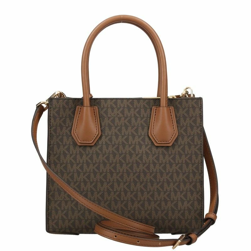 マイケルコース MICHAEL KORS ハンドバッグ レディース ブラウン 35S1GM9M2B BROWN