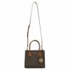 マイケルコース MICHAEL KORS ハンドバッグ レディース ブラウン 35S1GM9M2B BROWN