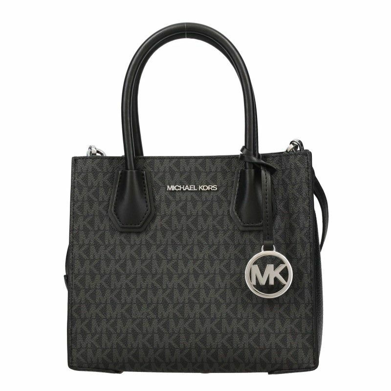 マイケルコース MICHAEL KORS ハンドバッグ レディース ブラック