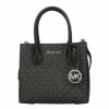 マイケルコース MICHAEL KORS ハンドバッグ レディース ブラック 35T1SM9M2B BLACK