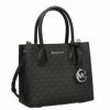 マイケルコース MICHAEL KORS ハンドバッグ レディース ブラック 35T1SM9M2B BLACK