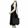 マイケルコース MICHAEL KORS ハンドバッグ レディース ブラック 35T1SM9M2B BLACK