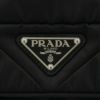 プラダ PRADA ショルダーバッグ レディース ブラック 1BD290 V B9O RDJN F0002 NERO