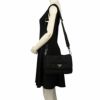 プラダ PRADA ショルダーバッグ レディース ブラック 1BD290 V B9O RDJN F0002 NERO