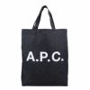 A.P.C アーペーセー トートバッグ メンズ レディース ネイビー M61569 COCSX IAI INDIGO