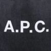 A.P.C アーペーセー トートバッグ メンズ レディース ネイビー M61569 COCSX IAI INDIGO