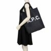 A.P.C アーペーセー トートバッグ メンズ レディース ネイビー M61569 COCSX IAI INDIGO