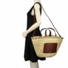A.P.C アーペーセー ハンドバッグ レディース ブラウン F61586 PLAAB CAD NUT BROWN