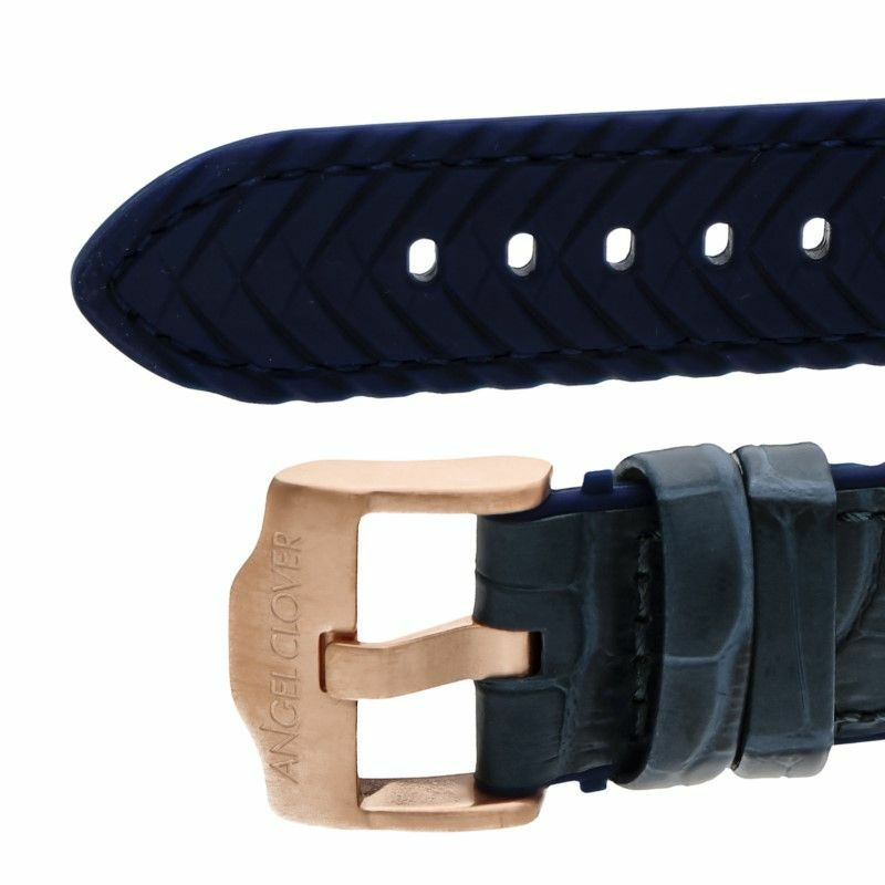 Angel Clover エンジェルクローバー 腕時計 メンズ モンドソーラー MOS42PNV-NV