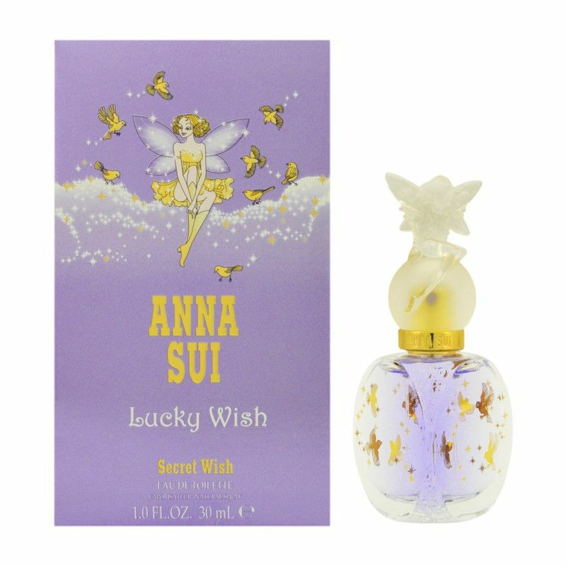 ANNA SUI アナスイ ラッキー ウィッシュ EDT/SP 30ml