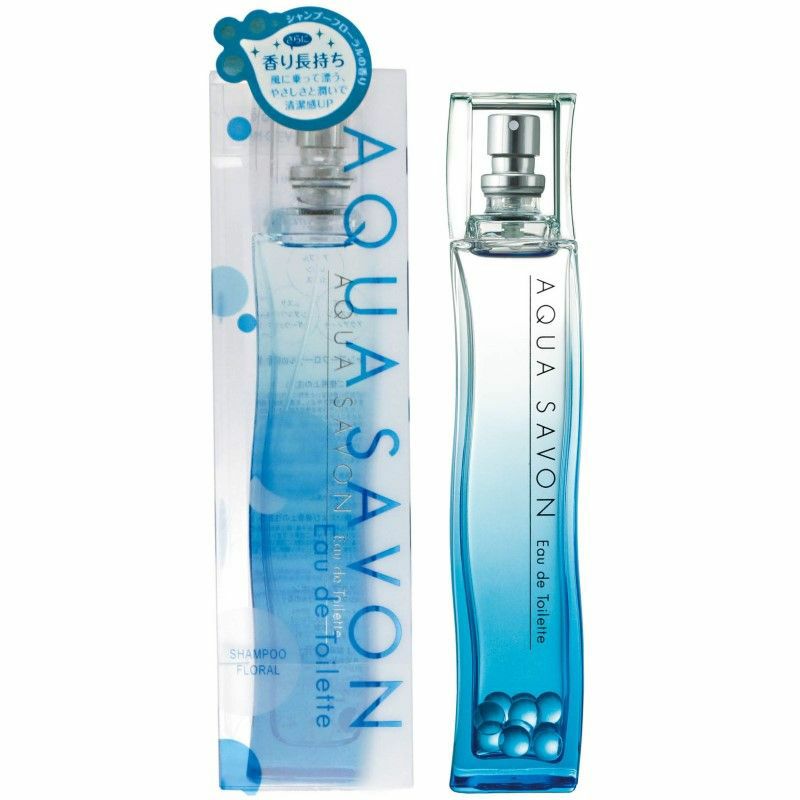 AQUA SAVON アクアシャボン シャンプーフローラル EDT/SP 80ml