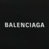 BALENCIAGA バレンシアガ トートバッグ レディース NAVY CABAS XS 390346 2HH3N 1000 BLACK