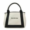 バレンシアガ BALENCIAGA トートバッグ レディース 339933 2HH3N 9260 NATURAL/BLACK