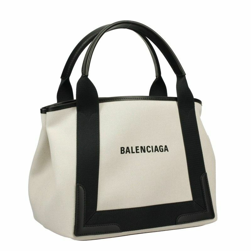 バレンシアガ BALENCIAGA トートバッグ レディース 339933 2HH3N 9260 NATURAL/BLACK