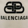 バレンシアガ BALENCIAGA トートバッグ レディース 619979 KMZG3 9260 NATURAL/L BLACK