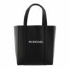 BALENCIAGA バレンシアガ ショルダーバッグ エブリデイ トート XXS 551815 D6W2N 1000 BLACK