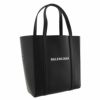 BALENCIAGA バレンシアガ ショルダーバッグ エブリデイ トート XXS 551815 D6W2N 1000 BLACK