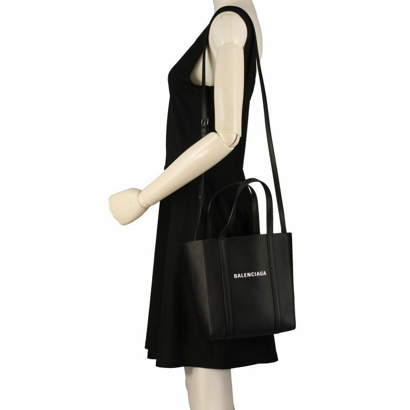 BALENCIAGA バレンシアガ ショルダーバッグ エブリデイ トート XXS 