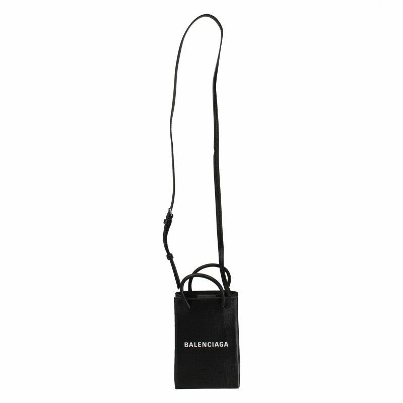BALENCIAGA バレンシアガ ショルダーバッグ ミニショッピングバッグ  