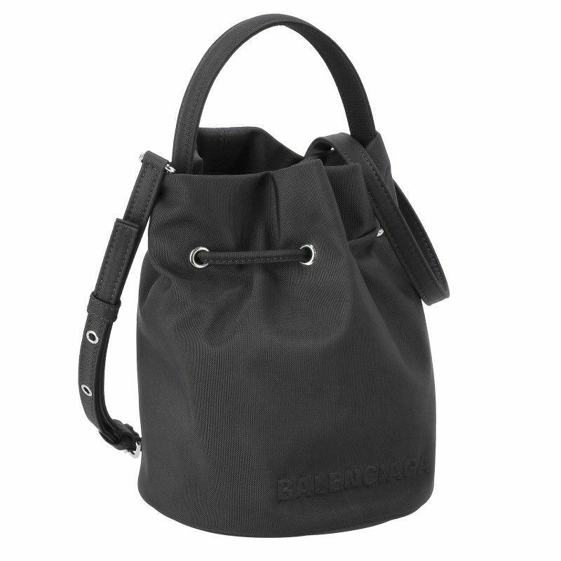 バレンシアガ BALENCIAGA ショルダーバッグ レディース ブラック 656682 H854N 1000 BK