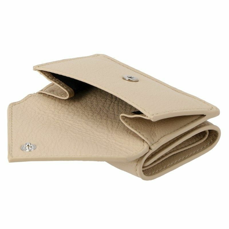 バレンシアガ BALENCIAGA 三つ折り財布 ペーパー ベージュ 391446 DLQ0N 2730 BEIGE TAPIOCA
