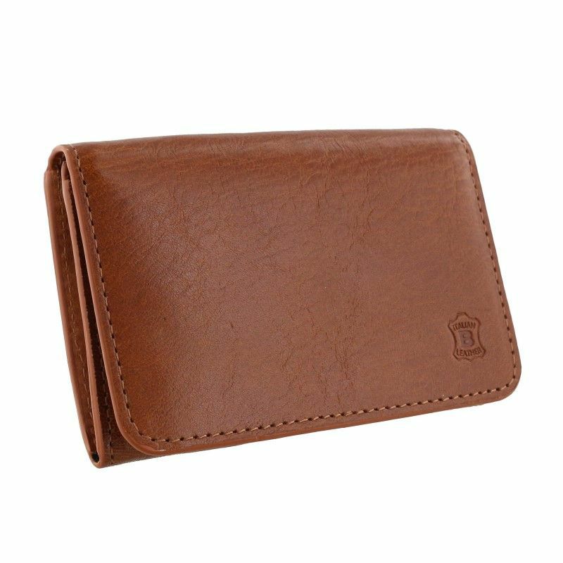 ベリーズヨーク 名刺入れ メンズ レディース ブラウンBYHL9822BR BROWN