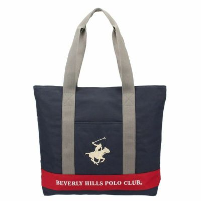 ビバリーヒルズ ポロクラブ BEVERLY HILLS POLO CLUB トートバッグ