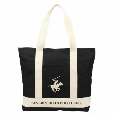 ビバリーヒルズ ポロクラブ BEVERLY HILLS POLO CLUB トートバッグ