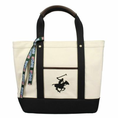 BEVERLY HILLS POLO CLUB ハンドバッグ BH1006N 171616 IVORY BEVERLY HILLS POLO CLUB ハンドバッグ BH1006N 171616 IVORY