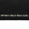 BEVERLY HILLS POLO CLUB ビバリーヒルズ ポロクラブ ショルダーバッグ レディース ブラック BHC005 BK/WH