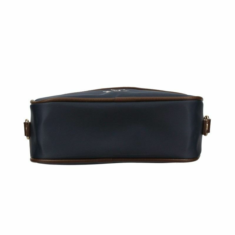BEVERLY HILLS POLO CLUB ビバリーヒルズポロクラブ ショルダーバッグ レディース ネイビー BH3002 NV