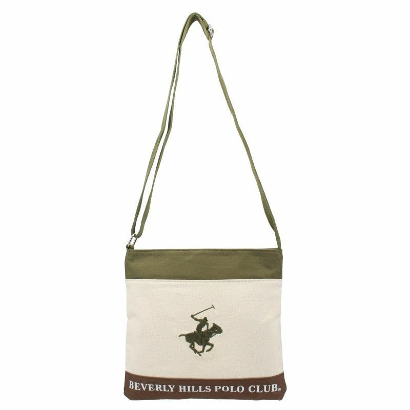 ビバリーヒルズ ポロクラブ BEVERLY HILLS POLO CLUB ショルダーバッグ レディース BHC002 IV/KA/KA