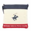 ビバリーヒルズ ポロクラブ BEVERLY HILLS POLO CLUB ショルダーバッグ レディース BHC002 IV/NA/NA