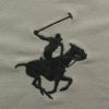 ビバリーヒルズ ポロクラブ BEVERLY HILLS POLO CLUB ショルダーバッグ レディース グレー BHC002 GR/BK/BK