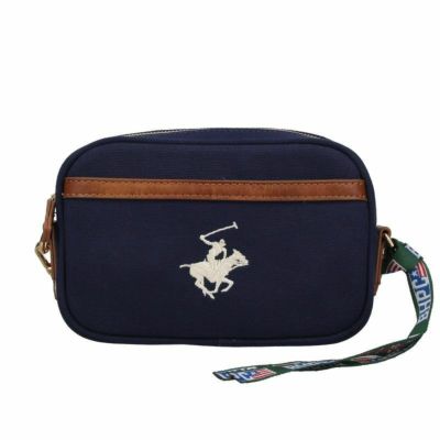 ビバリーヒルズ ポロクラブ BEVERLY HILLS POLO CLUB ショルダーバッグ