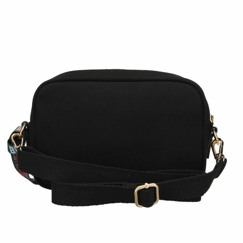ビバリーヒルズ ポロクラブ BEVERLY HILLS POLO CLUB ショルダーバッグ レディース ブラック BH1009N BK/BK/WH