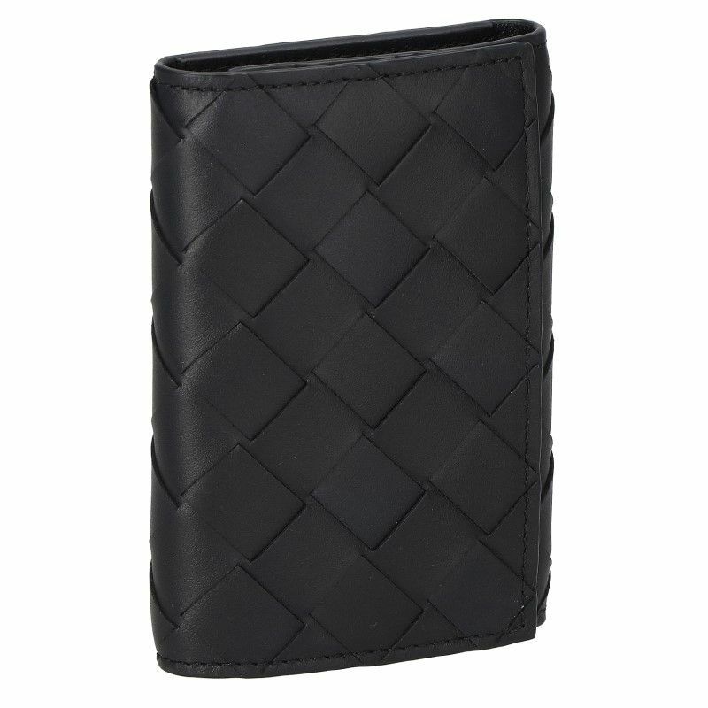 BOTTEGA VENETA ボッテガヴェネタ キーケース メンズ イントレチャート ミッドナイトブルー 630336 VCPQ4 4251