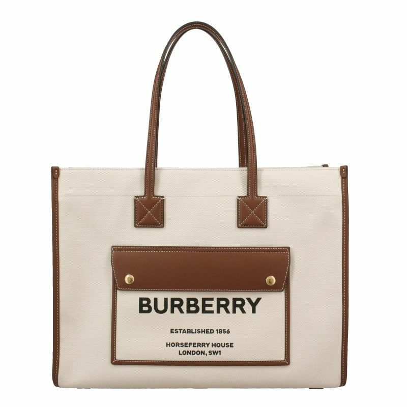 BURBERRY バーバリー ハンドバッグ レディース ブラック 8055746 BLACK 