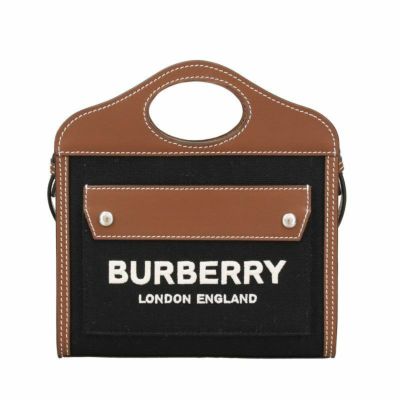 BURBERRY バーバリー ショルダーバッグ レディース MINI NOTE BAG