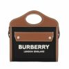 BURBERRY バーバリー ショルダーバッグ レディース MICRO POCKET BAG ブラック 8055187 BLACK