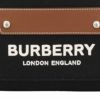 BURBERRY バーバリー ショルダーバッグ レディース MICRO POCKET BAG ブラック 8055187 BLACK