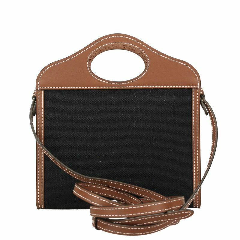 BURBERRY バーバリー ショルダーバッグ レディース MICRO POCKET BAG  