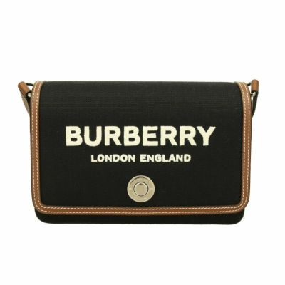 BURBERRY バーバリー ショルダーバッグ レディース MINI NOTE BAG