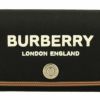 BURBERRY バーバリー ショルダーバッグ レディース MINI NOTE BAG ブラック 8055181 BLACK