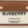 BURBERRY バーバリー ショルダーバッグ レディース フレヤ トート ミニ ブラウン 8044143