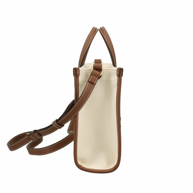 BURBERRY バーバリー ショルダーバッグ レディース フレヤ トート ミニ 
