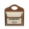 バーバリー BURBERRY ショルダーバッグ レディース ブラウン 8039361 NATURAL MALT BROWN