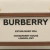 バーバリー BURBERRY ショルダーバッグ レディース ブラウン 8039361 NATURAL MALT BROWN