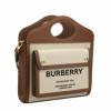 バーバリー BURBERRY ショルダーバッグ レディース ブラウン 8039361 NATURAL MALT BROWN